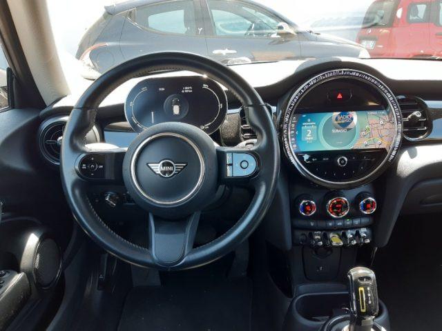 MINI Cooper SE Yours