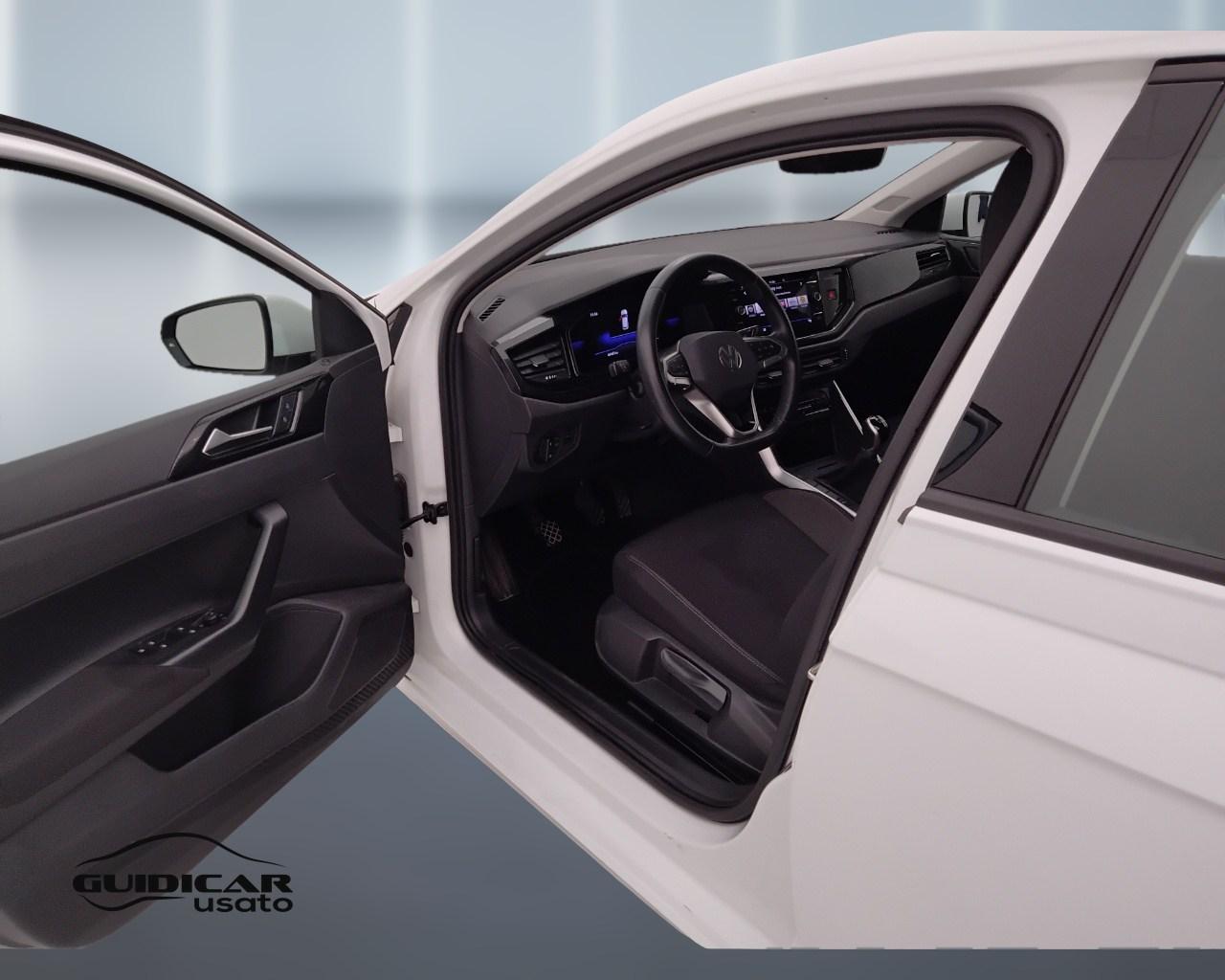 VOLKSWAGEN Polo VI 2022 - Polo 1.0 tsi Life 95cv