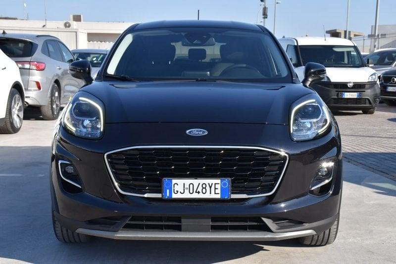 Ford Puma 1.0 EcoBoost Hybrid 125 CV S&S Titanium Design