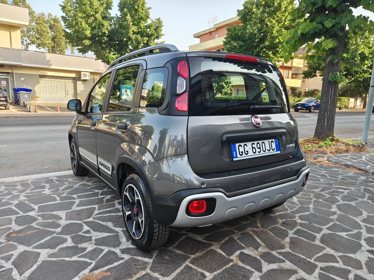 Fiat Panda Cross 1.0 FireFly S&S Hybrid