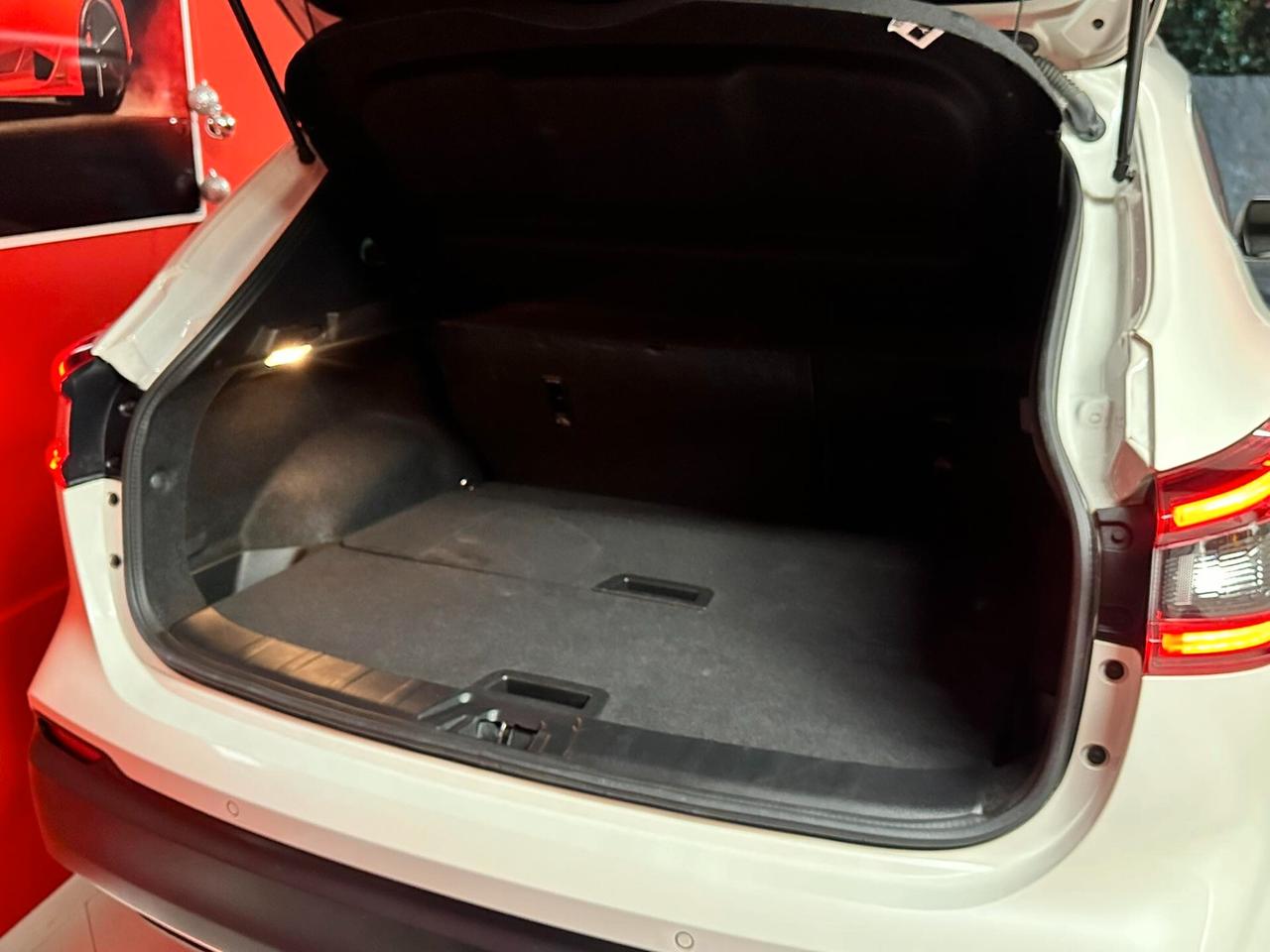 Nissan Qashqai 1.5 dCi 115 N-Connecta