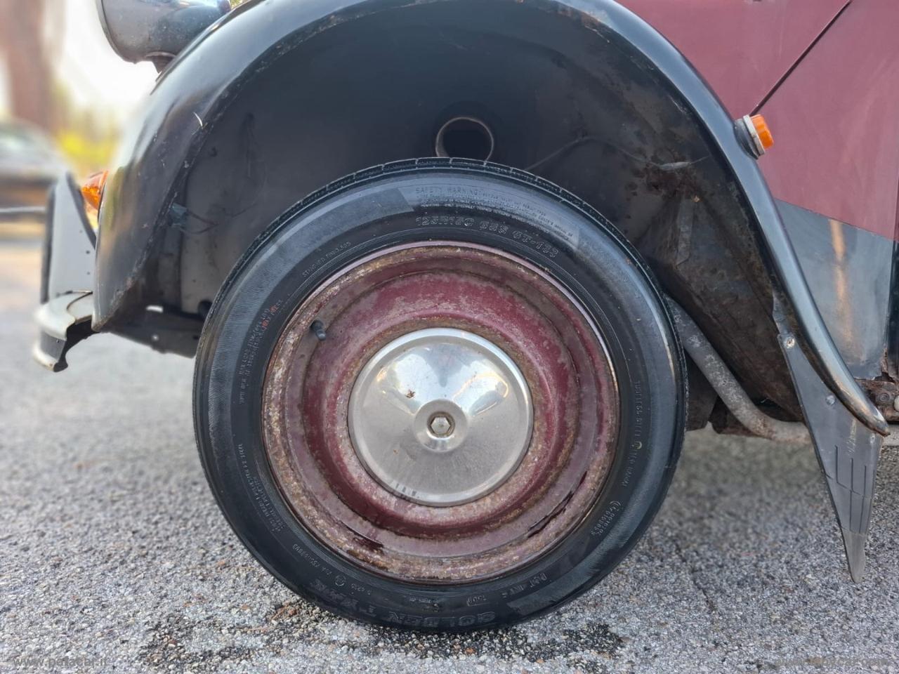 CITROEN 2CV 6 Charleston