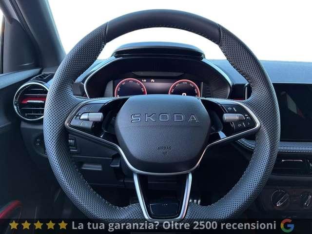 Skoda Fabia 1.0 TSI Evo 85KW MONTE CARLO