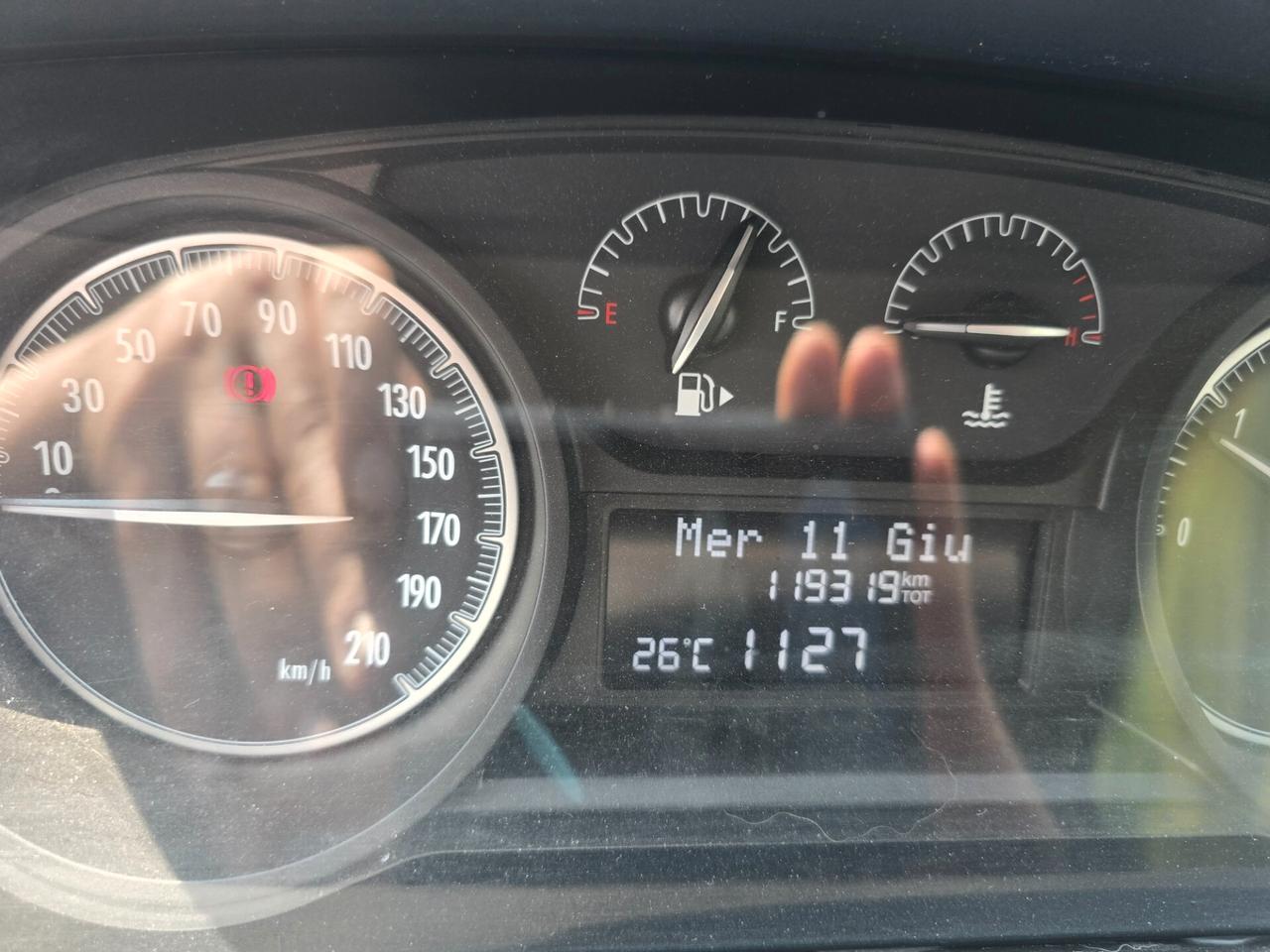 Lancia Ypsilon 1.3 MJT 16V 80 CV 5 porte S&S Mya
