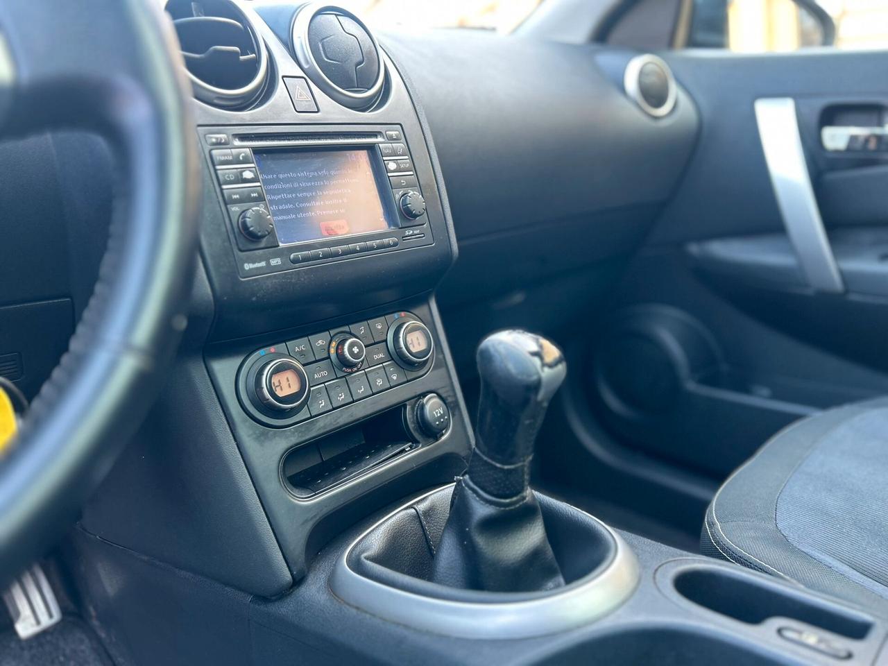 Nissan Qashqai 1.6 Benzina 16V Tekna EURO5