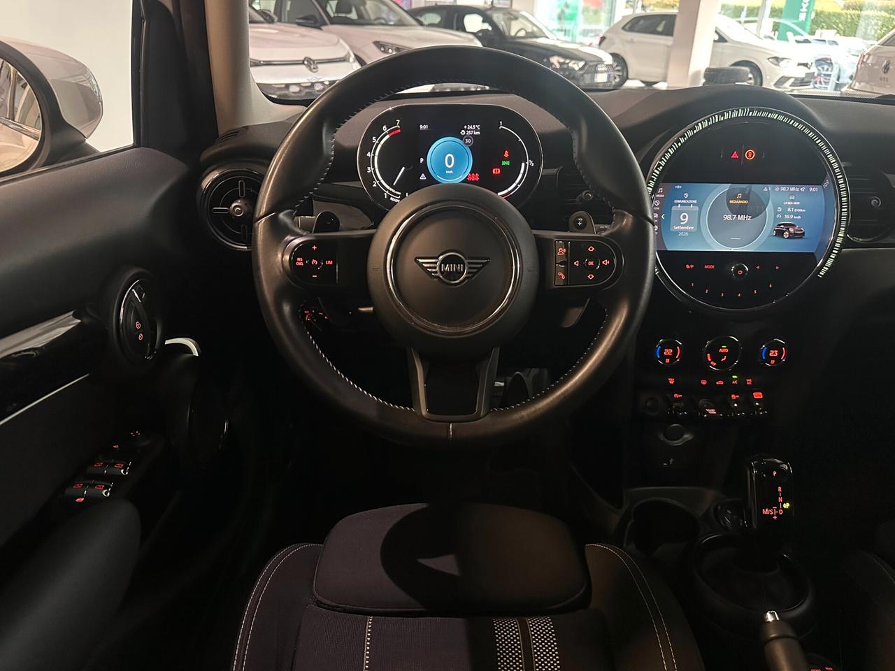 Mini 2.0 Cooper S Resolute 5 porte