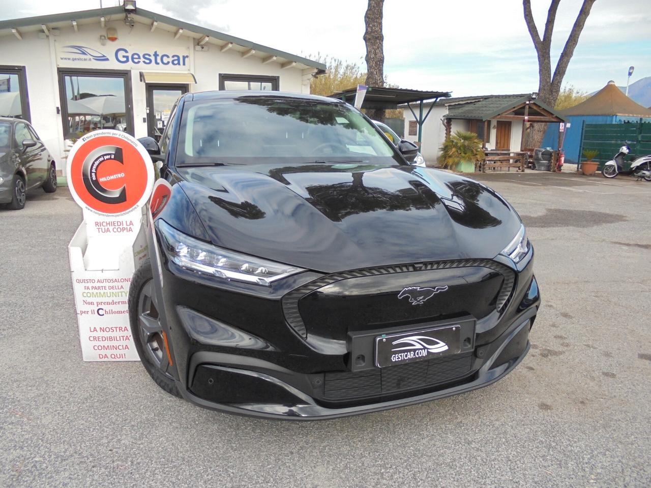 Ford Mustang Mach-E Elettrico Standard 269CV