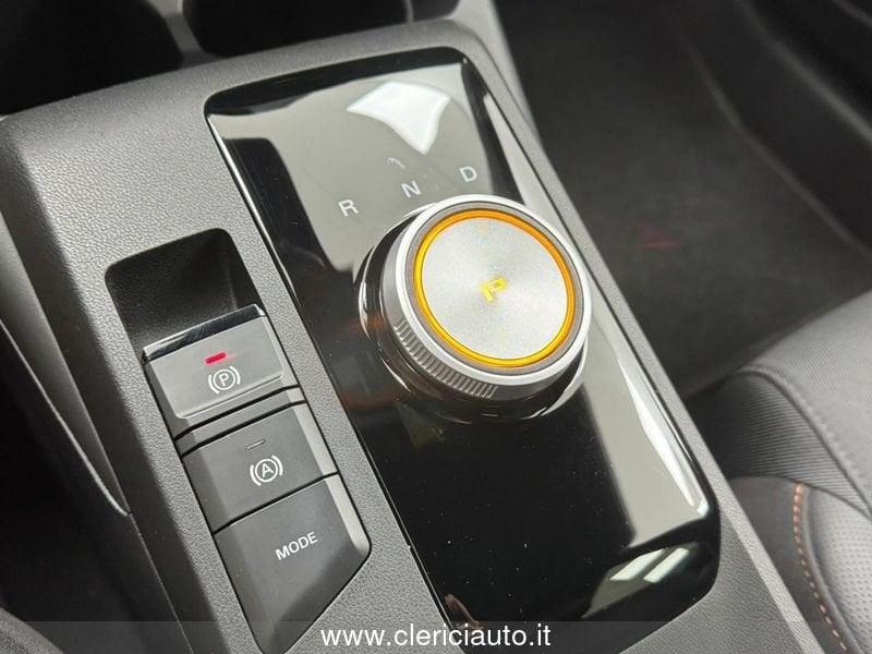 MG MG3 1.5 Hybrid+ Luxury