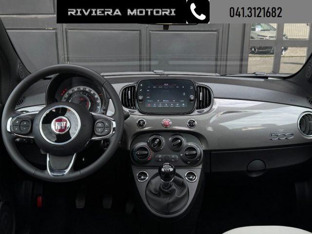 FIAT 500 1.0 Hybrid Dolcevita VARI COLORI