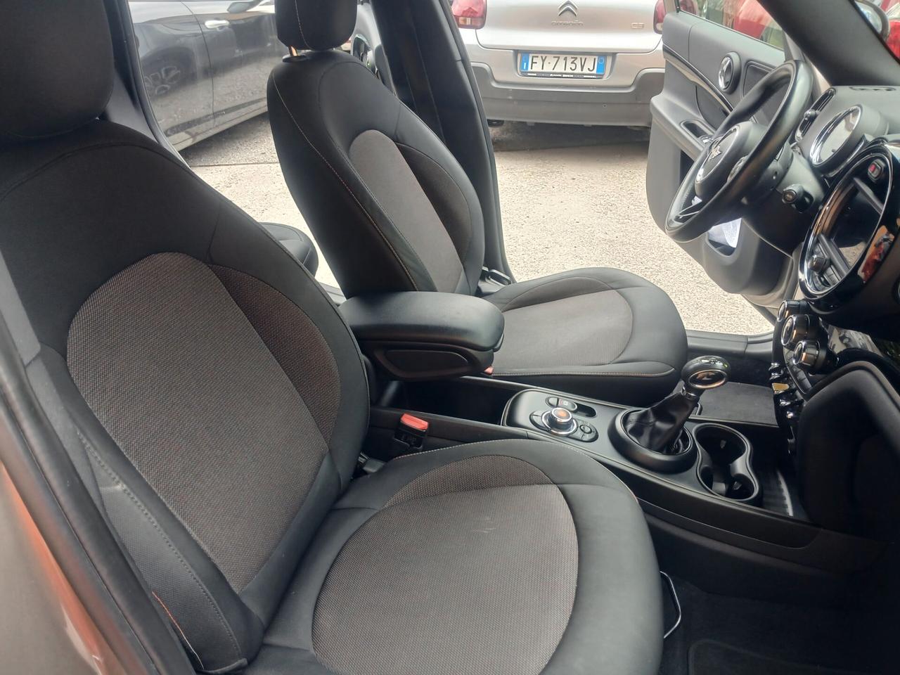 Mini Cooper S Countryman 1.5 SE Business ALL4 Automatica