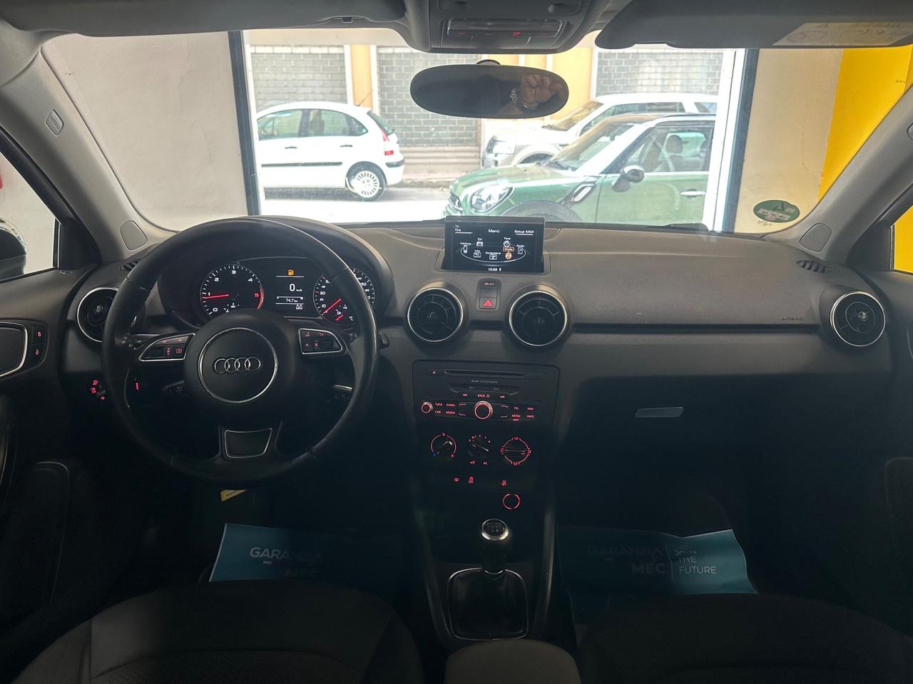 Audi A1 1.6 TDI S line edition