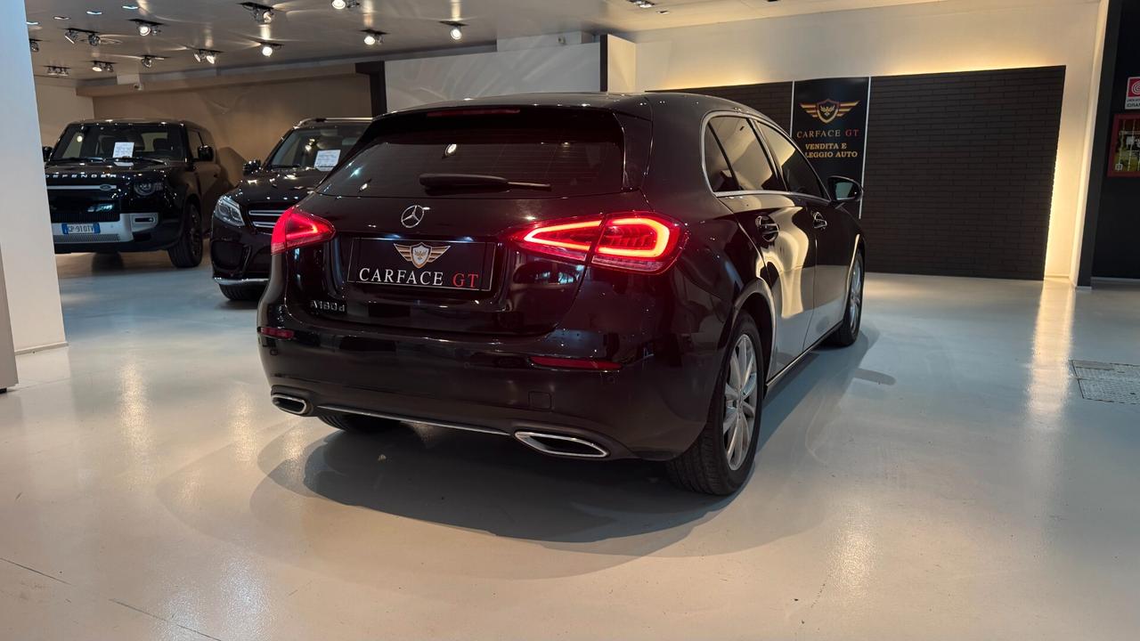 MERCEDES CLASSE A 180 D 116CV - 2019
