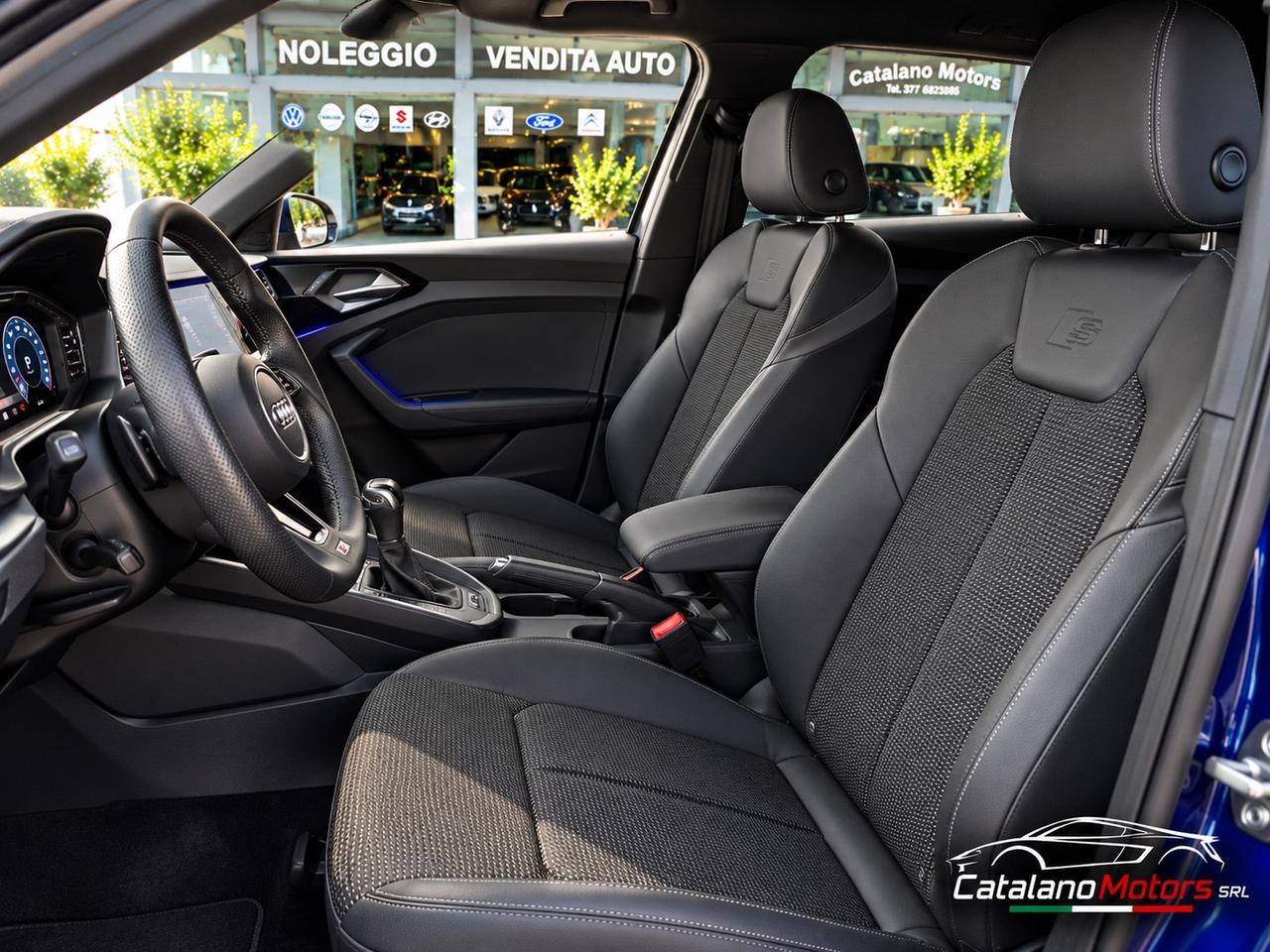 Audi A1 allstreet 30 TFSI S tronic Identity Contrast