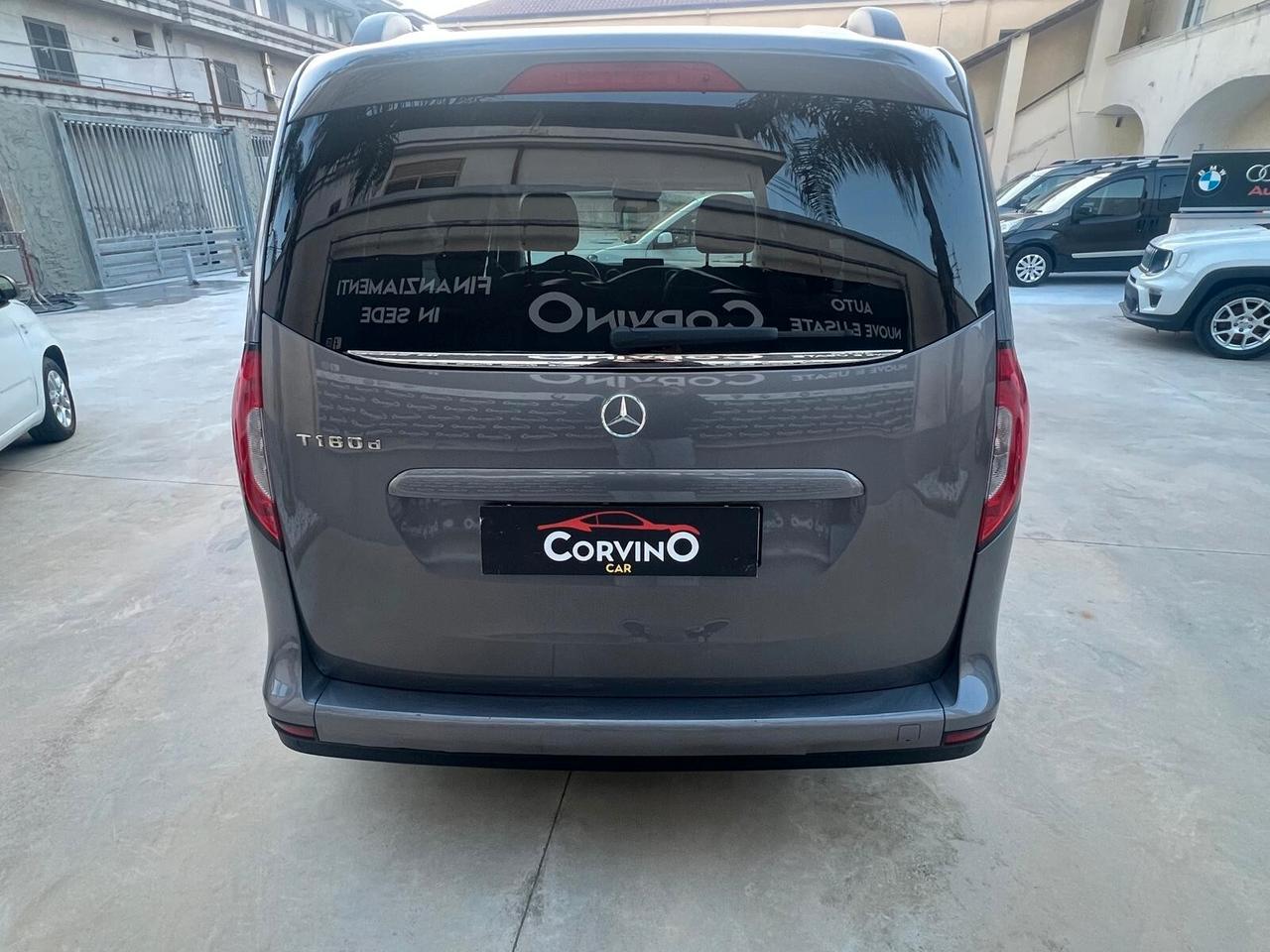 Mercedes-benz Classe T 180d Premium