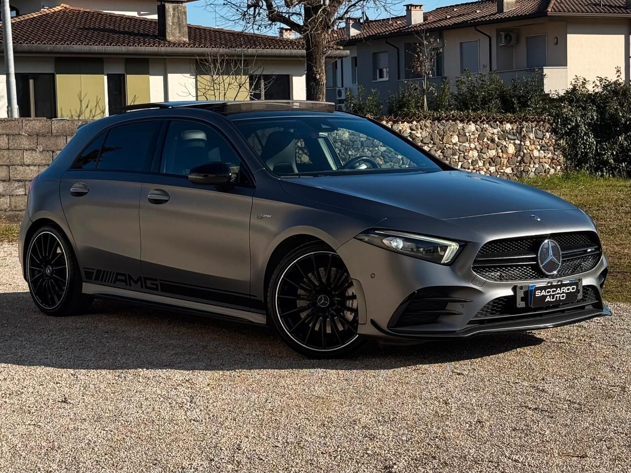 Mercedes A 35 AMG 4Matic Night auto | PREZZO PROMO