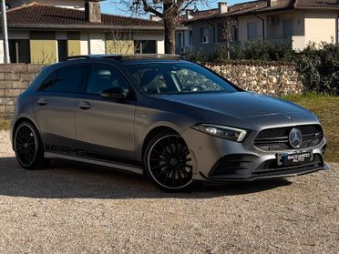 Mercedes A 35 AMG 4Matic Night auto | PREZZO PROMO