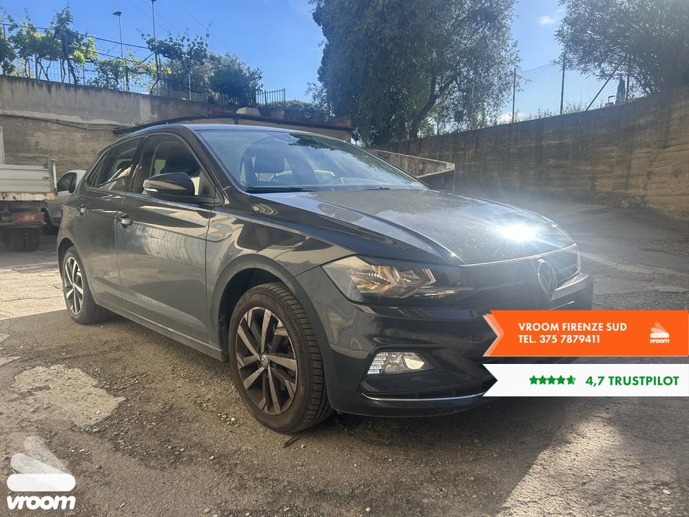 VOLKSWAGEN Polo 6ª serie Polo 1.6 TDI 95 CV DS...