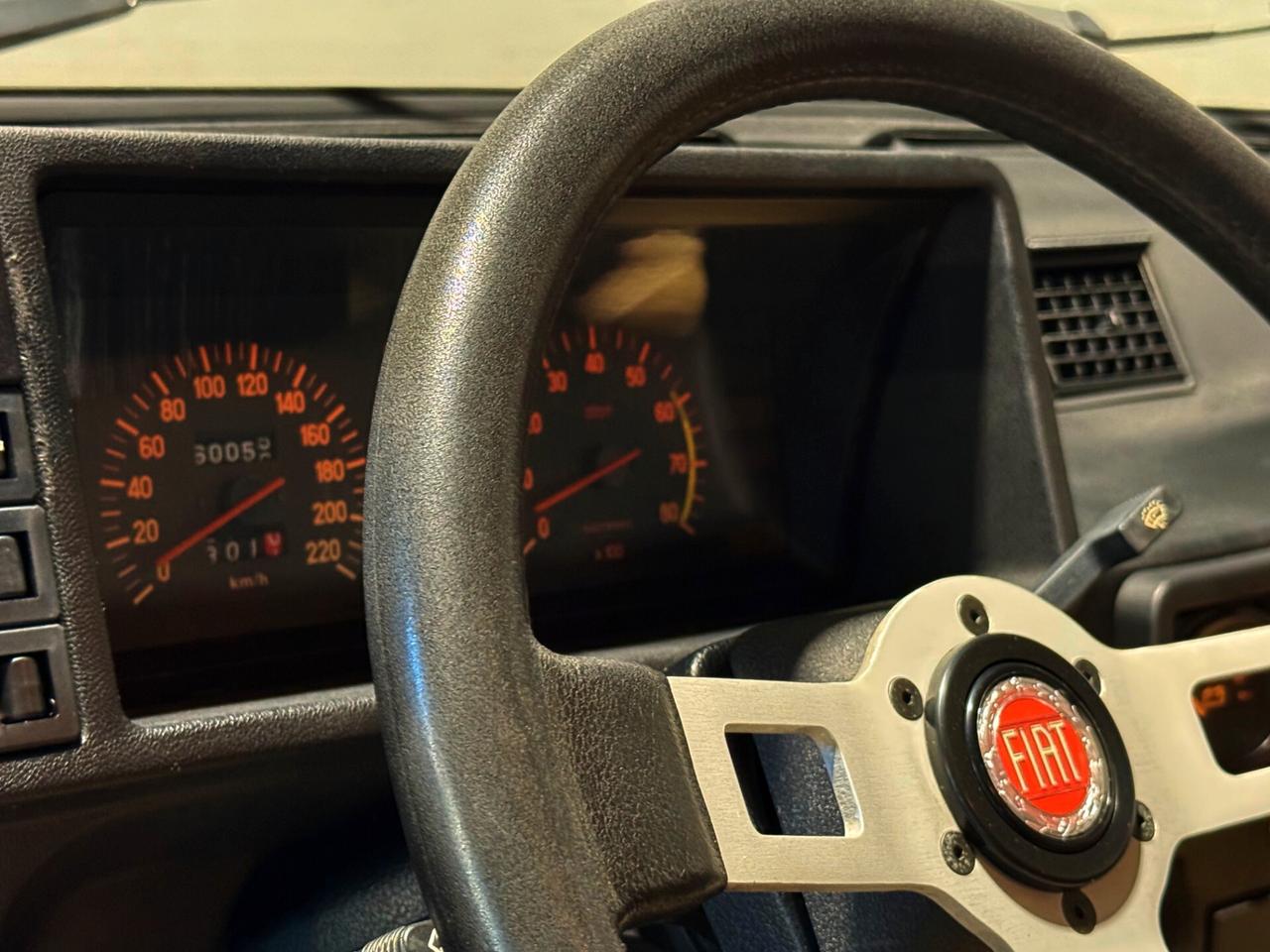 Fiat Ritmo 125 TC Abarth