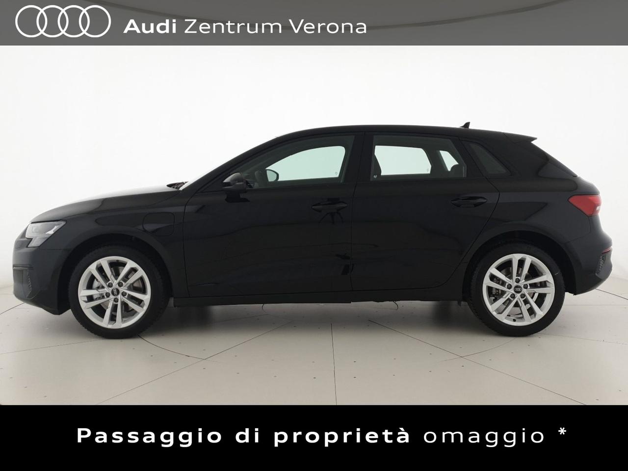 Sportback 40TFSIe 204CV Business