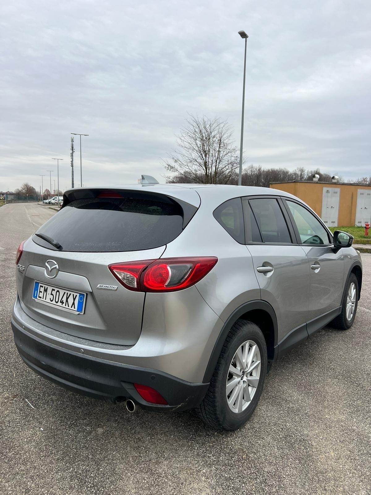 Mazda CX-5 2.2L Skyactiv-D 150CV 2WD Evolve