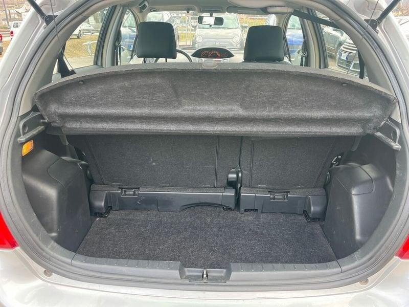 Toyota Yaris 1.4 D-4D 90cv Active