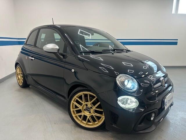 Abarth 595 1.4 Turbo T-Jet 165 CV Turismo