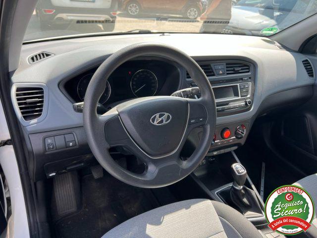 HYUNDAI i20 1.1 CRDi 12V 5 porte Classic EURO 6