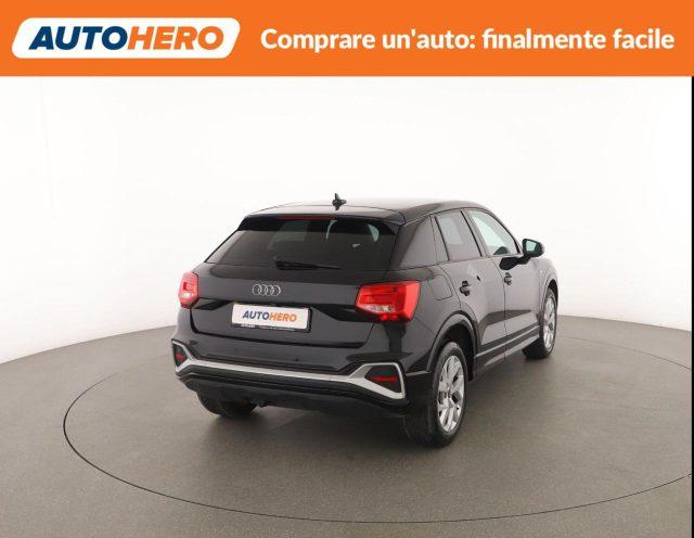 AUDI Q2 30 TDI S tronic S line Edition