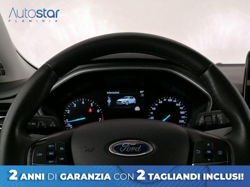 Ford Focus Active 1.0t ecoboost h 125cv