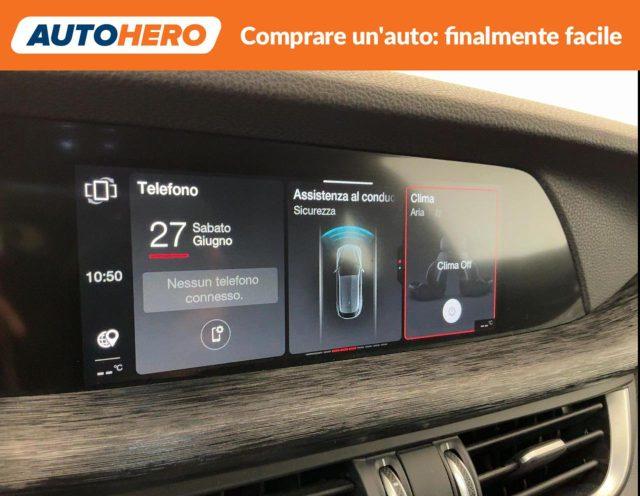 ALFA ROMEO Stelvio 2.2 Turbodiesel 190 CV AT8 Q4 Super Business