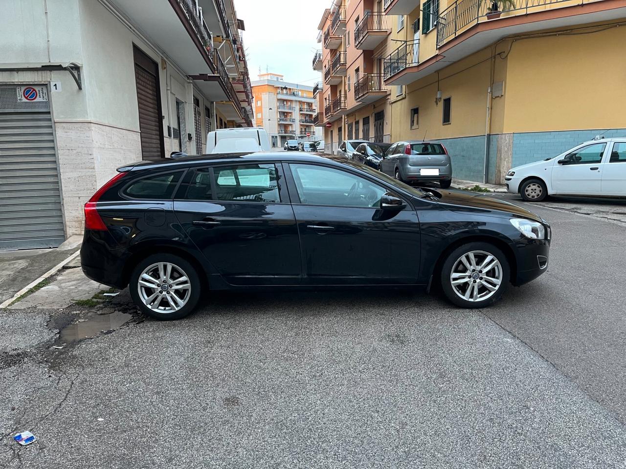 Volvo V60 DRIVe Kinetic