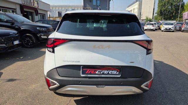 KIA Sportage 1.6 TGDi HEV AT Style PERMUTE UNICOPROPR. IN ARRIV