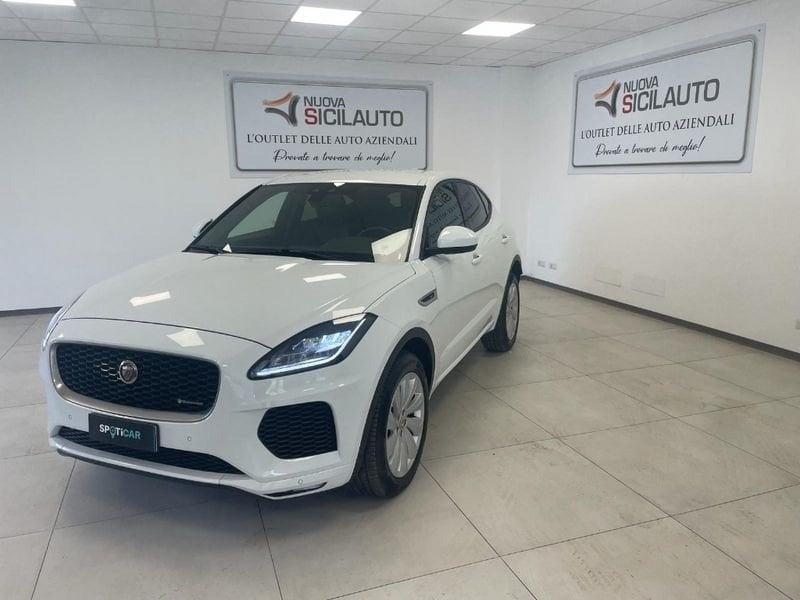 Jaguar E-Pace 2017 2.0d i4 R-Dynamic S awd 150cv auto my19