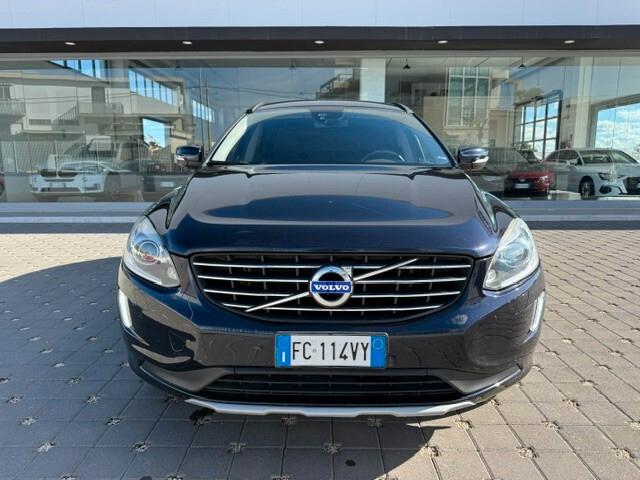 Volvo XC 60 D3 Geartronic Summum 2016