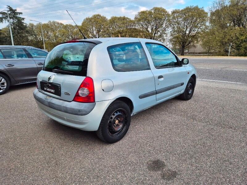 RENAULT Clio 2ª serie Clio 1.2 cat 3 porte Exp...