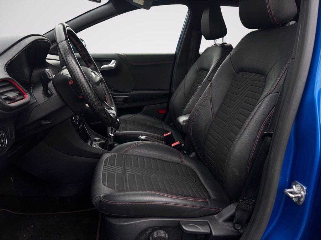 FORD Puma 1.0 EcoBoost Hybrid 125 CV S&S ST-Line X del 2024