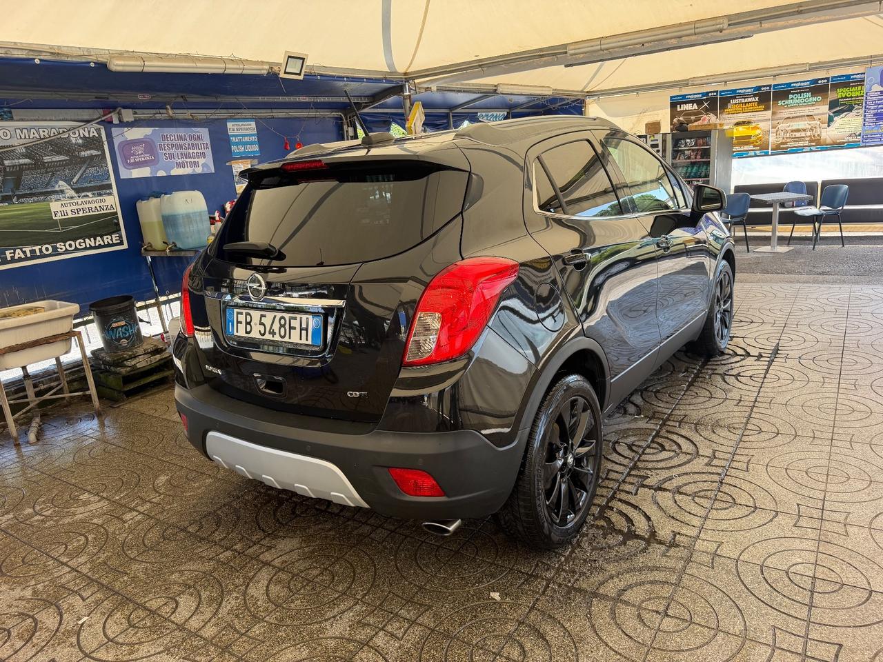 Opel Mokka 1.6 CDTI Ecotec 136CV 4x2 aut. Ego
