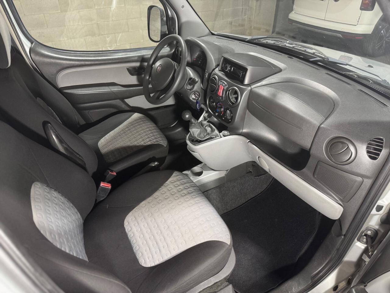 FIAT DOBLO 1.3 MJT 75CV 5 POSTI