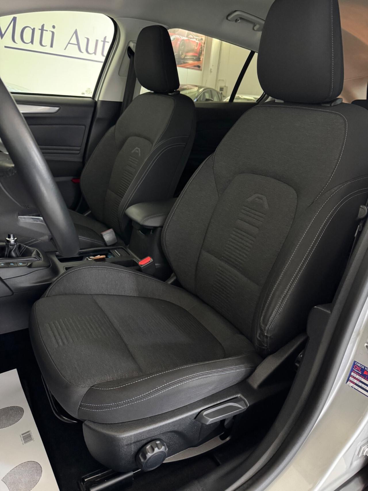 Ford Focus 1.0 EcoBoost 125 CV SW Active