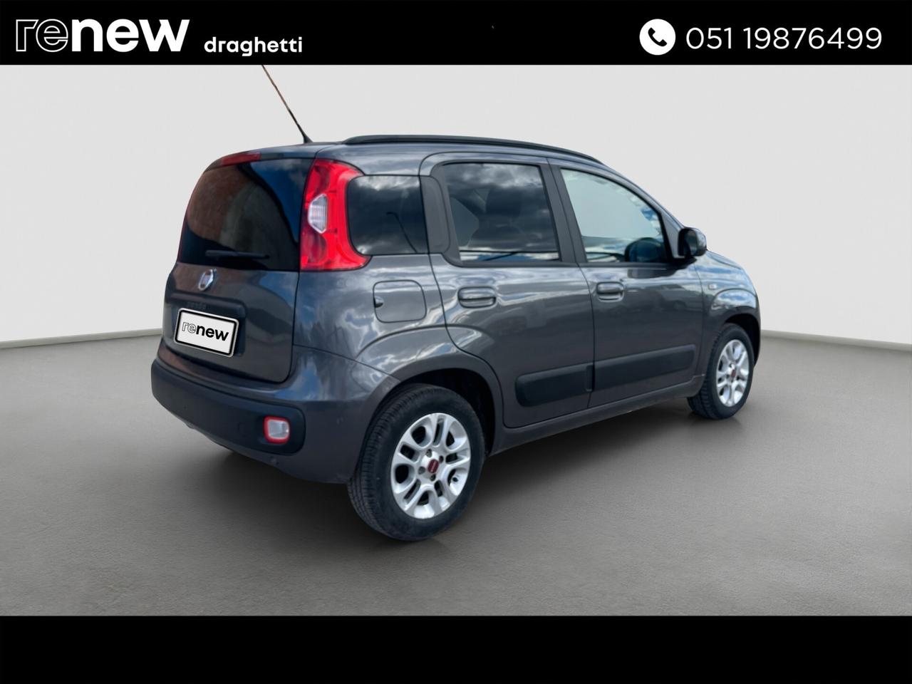 Fiat Panda 1.2 EasyPower Lounge