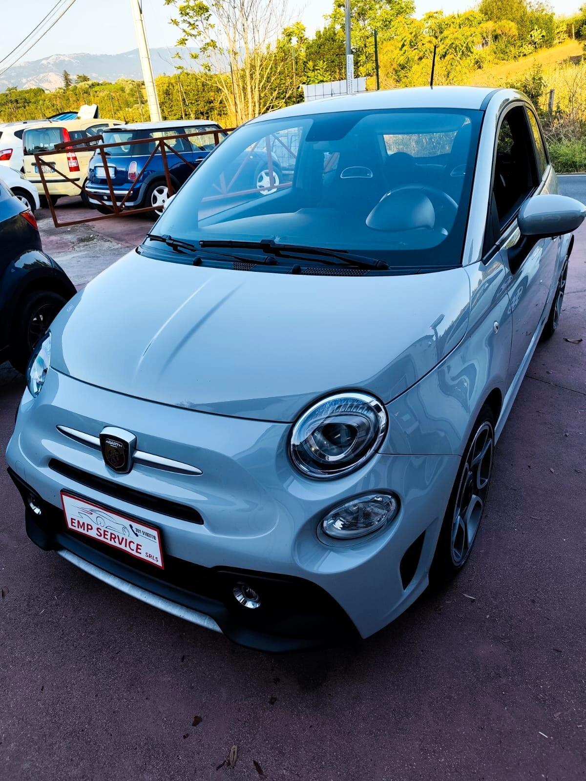 Abarth 595 1.4 16v t. t-jet Custom 135cv E6