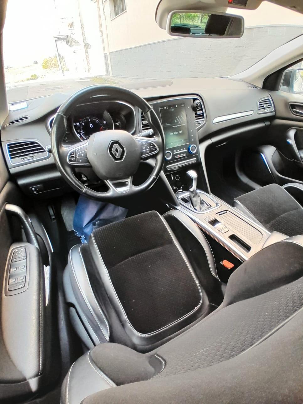 Renault Megane Mégane Blue dCi 115 CV Intens