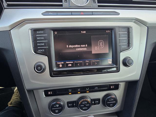 VOLKSWAGEN Passat Variant 2.0 TDI DSG Business BlueMotion Tech