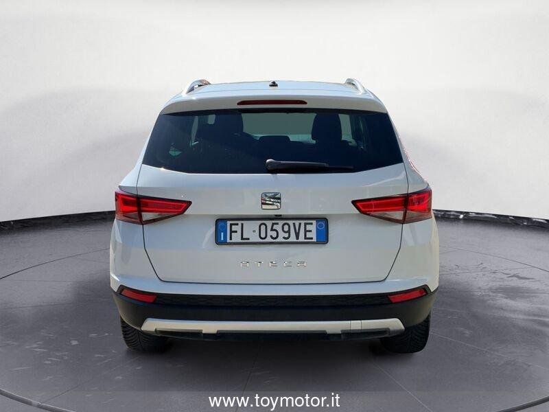 Seat Ateca 1.6 TDI XCELLENCE