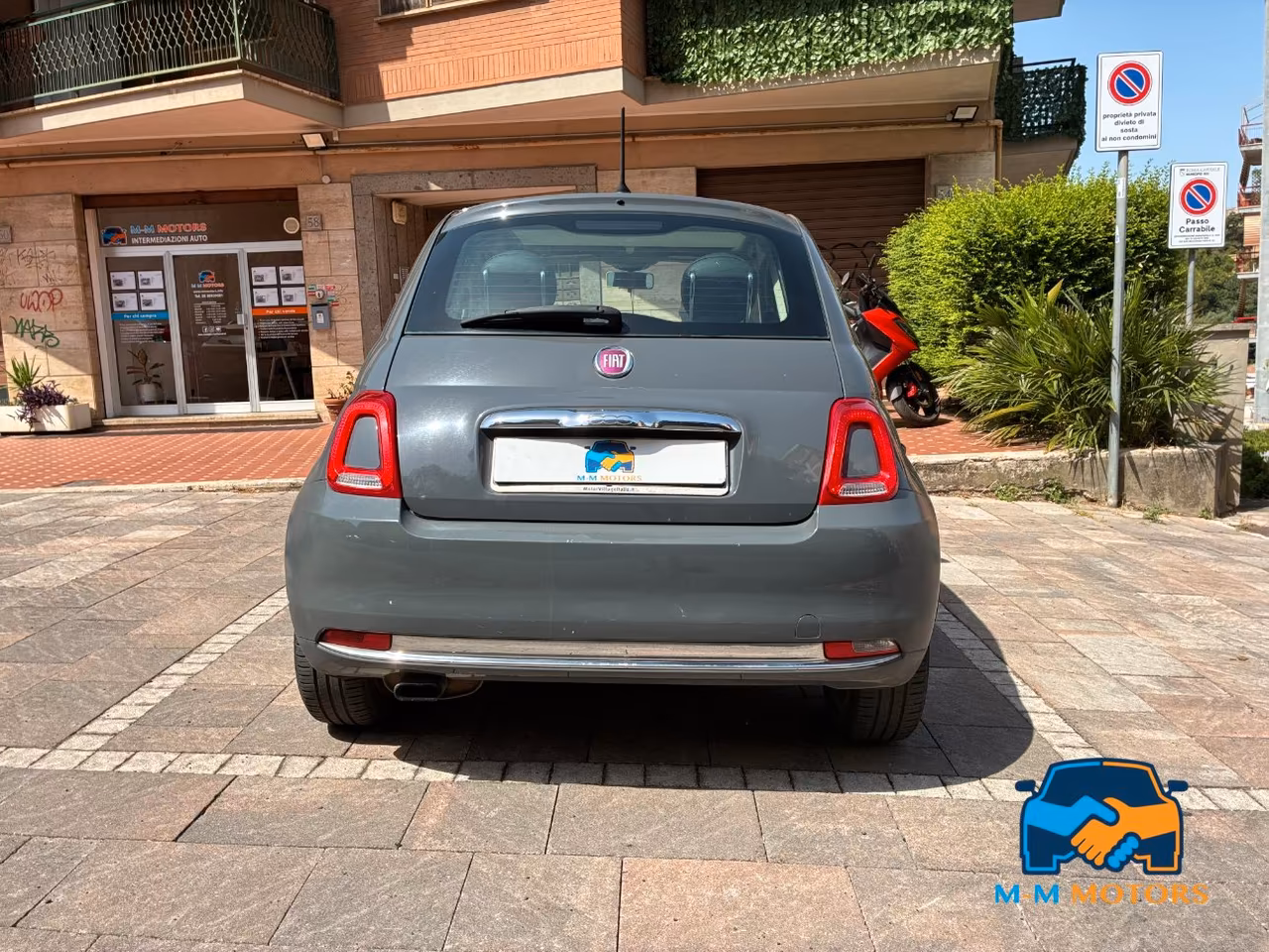 Fiat 500 1.2 Lounge 69 cv