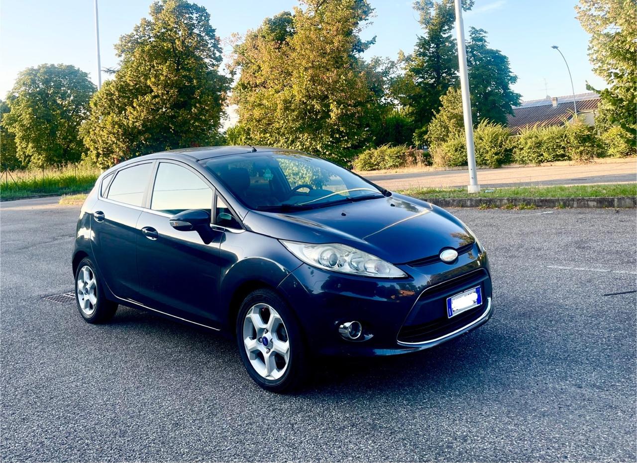Ford Fiesta Fiesta+ 1.2 82CV 5 porte