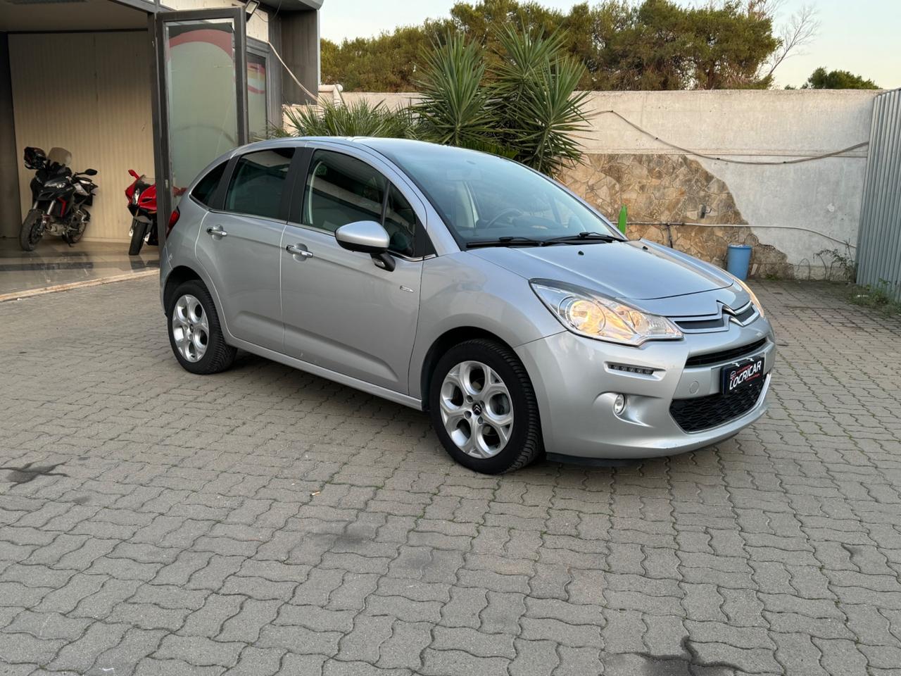 Citroen C3 BlueHDi 75 exclusive