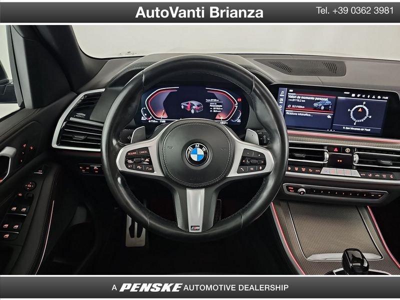 BMW X5 X5 xDrive30d 48V Msport