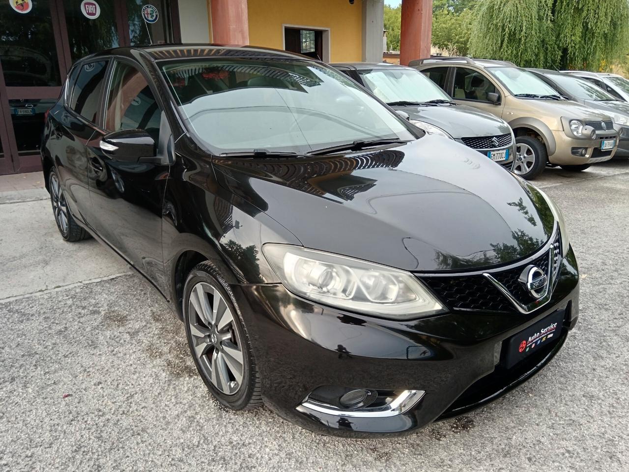 Nissan Pulsar 1.5 DCI 110CV NAVI RETROCAMERA