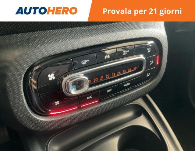 SMART ForTwo 70 1.0 cabrio Passion